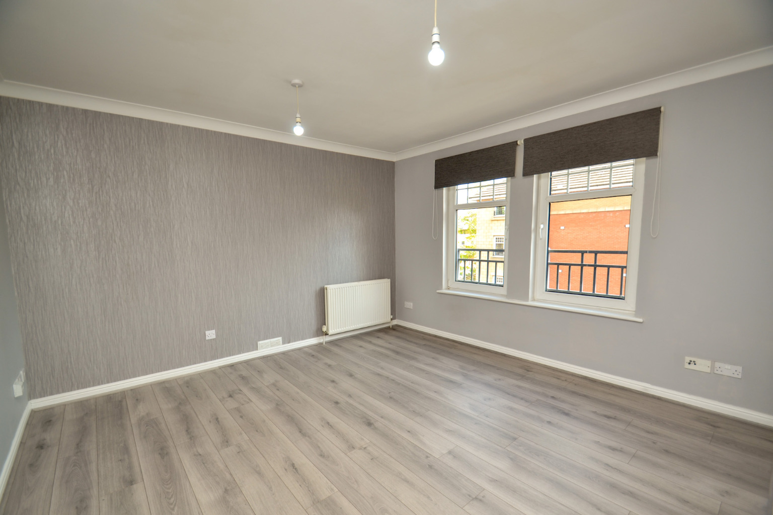 1 bed flat to rent in Pleasance Way, Glasgow  - Property Image 2