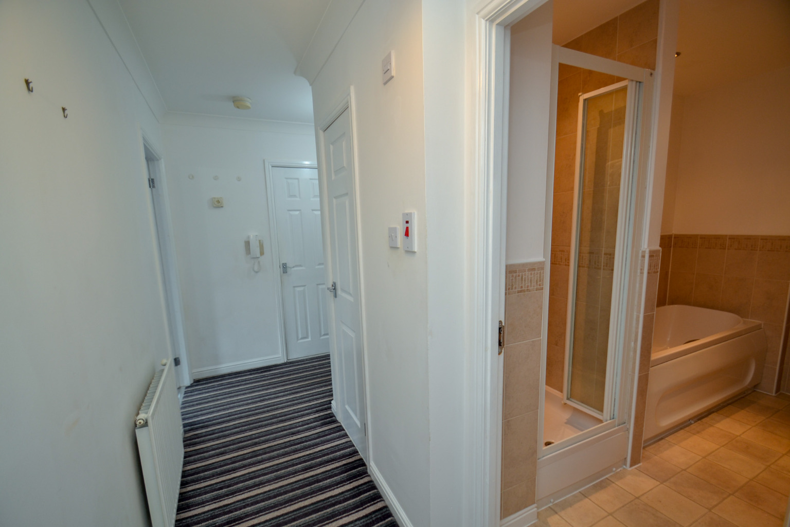 1 bed flat to rent in Pleasance Way, Glasgow  - Property Image 16