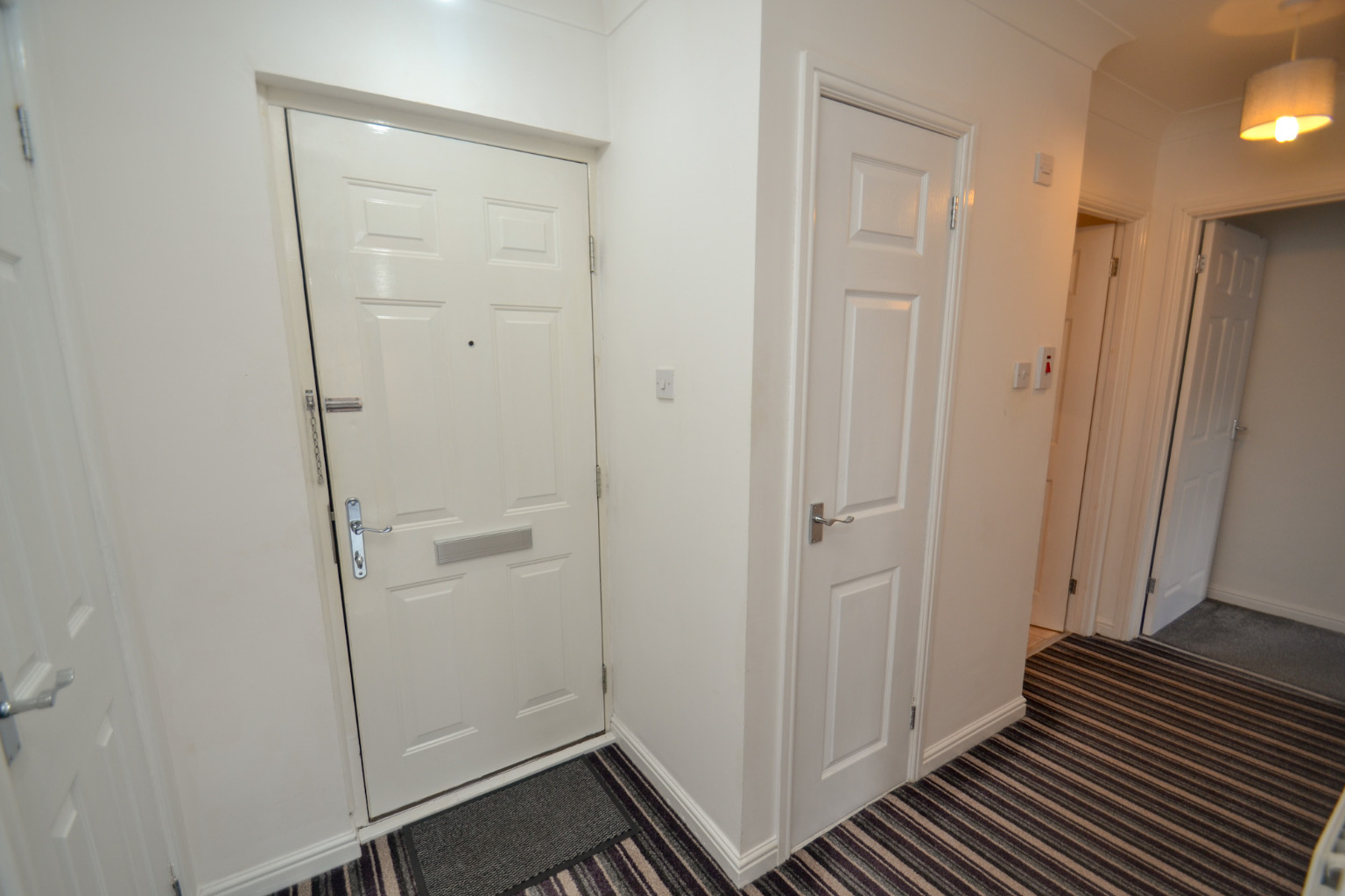 1 bed flat to rent in Pleasance Way, Glasgow  - Property Image 17