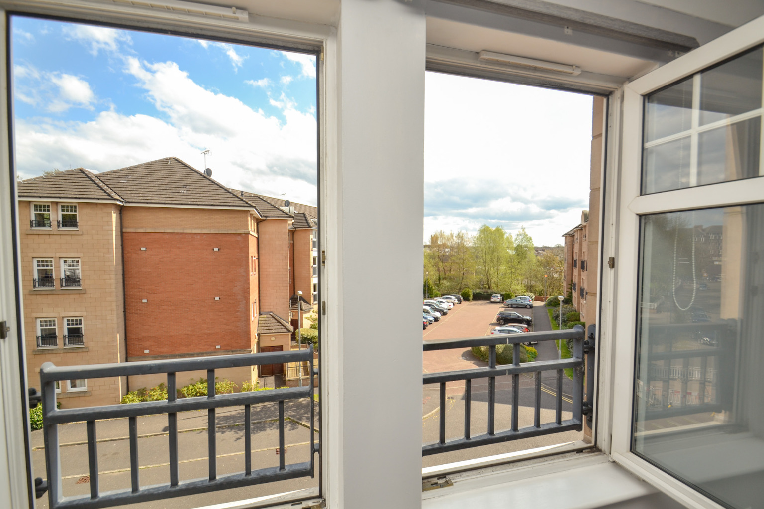 1 bed flat to rent in Pleasance Way, Glasgow  - Property Image 6