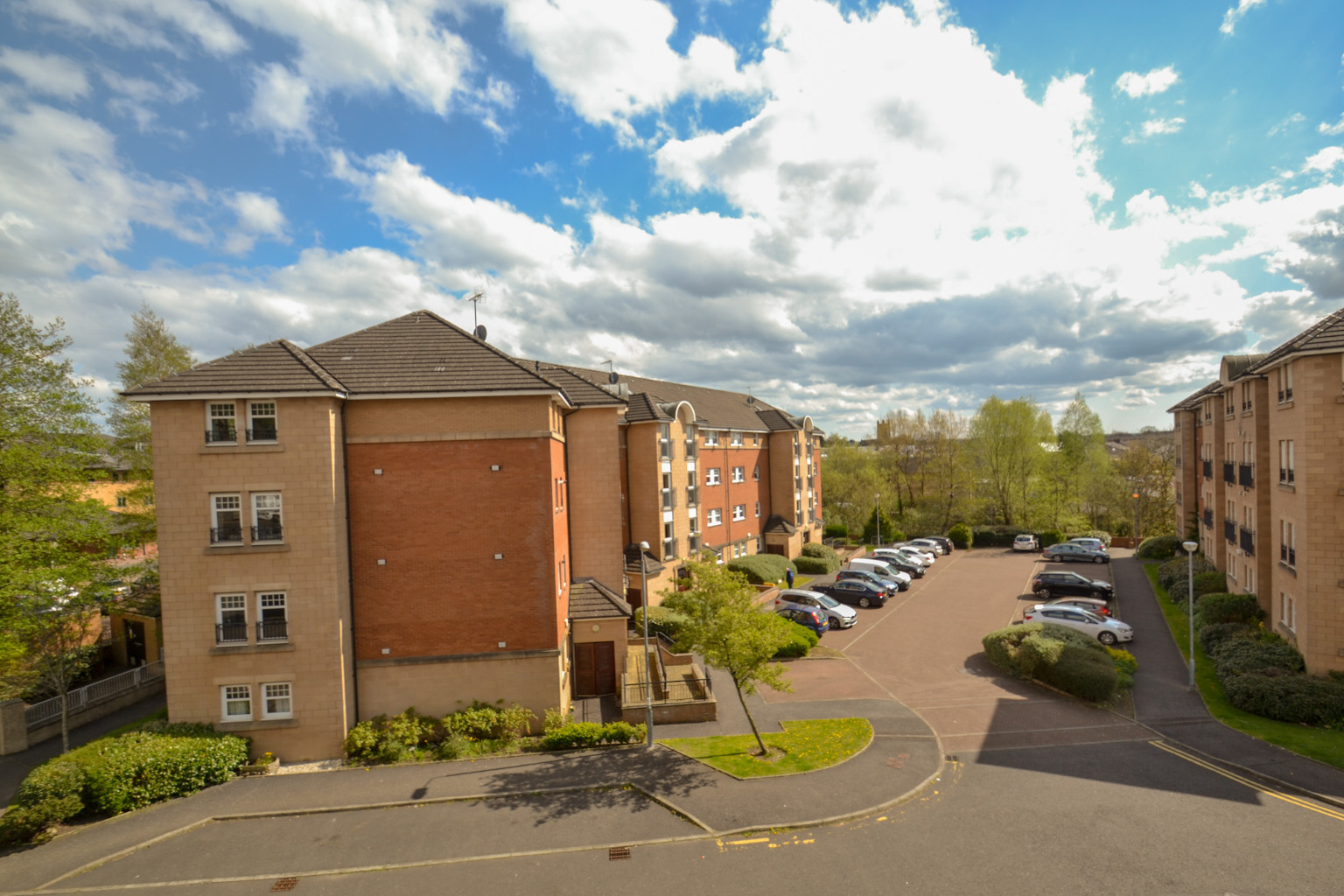 1 bed flat to rent in Pleasance Way, Glasgow  - Property Image 7