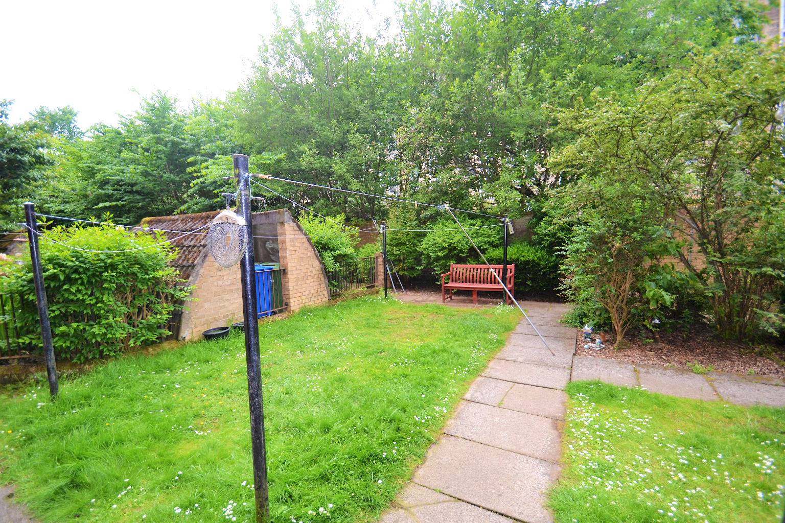 1 bed flat to rent in Tulloch Street, Glasgow  - Property Image 9