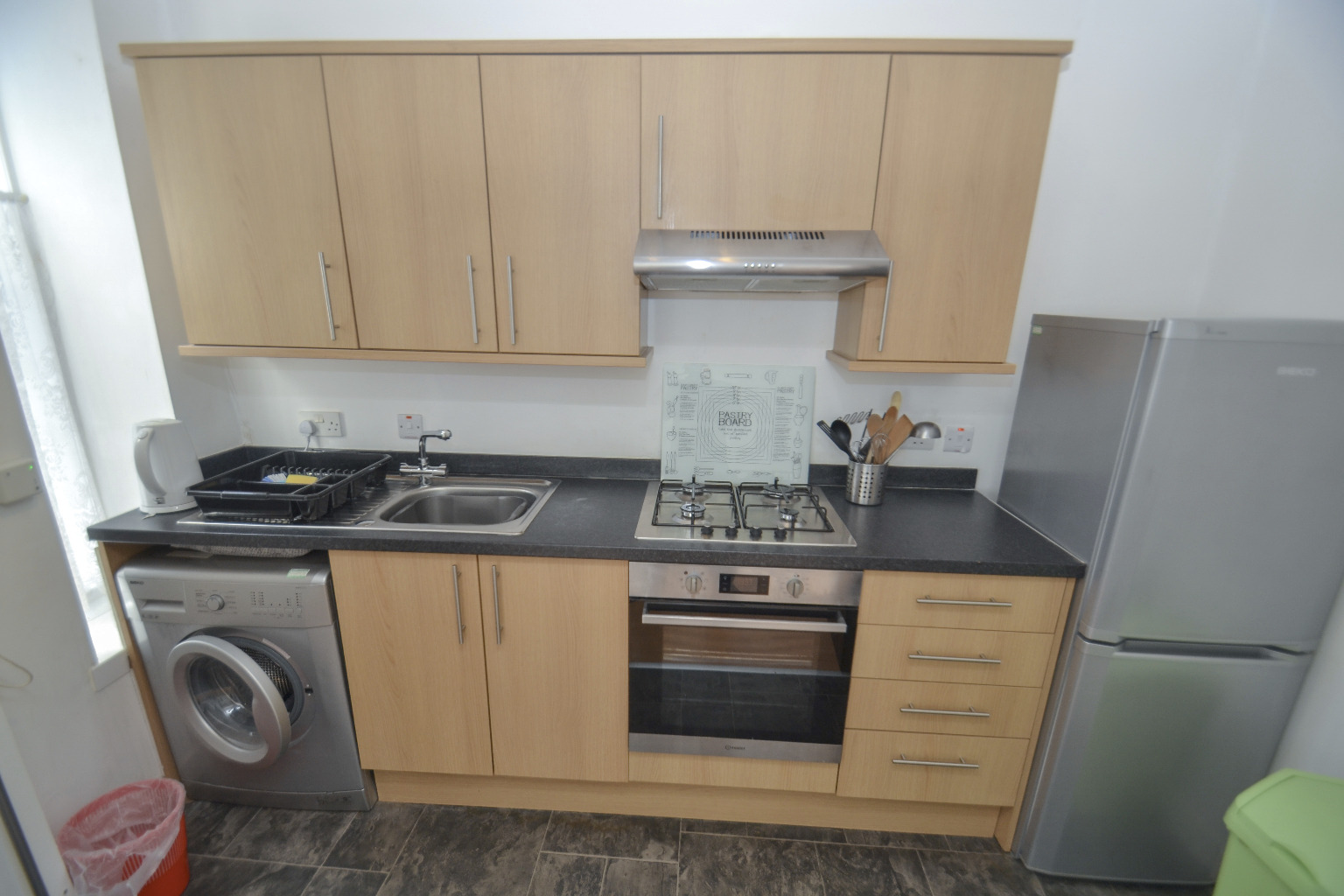 1 bed flat to rent in Tulloch Street, Glasgow  - Property Image 4