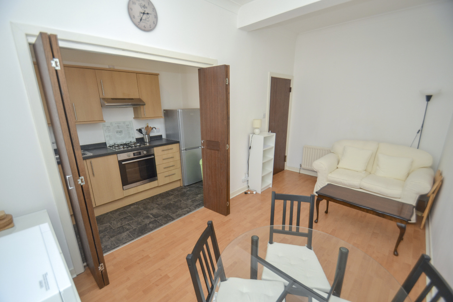 1 bed flat to rent in Tulloch Street, Glasgow  - Property Image 3
