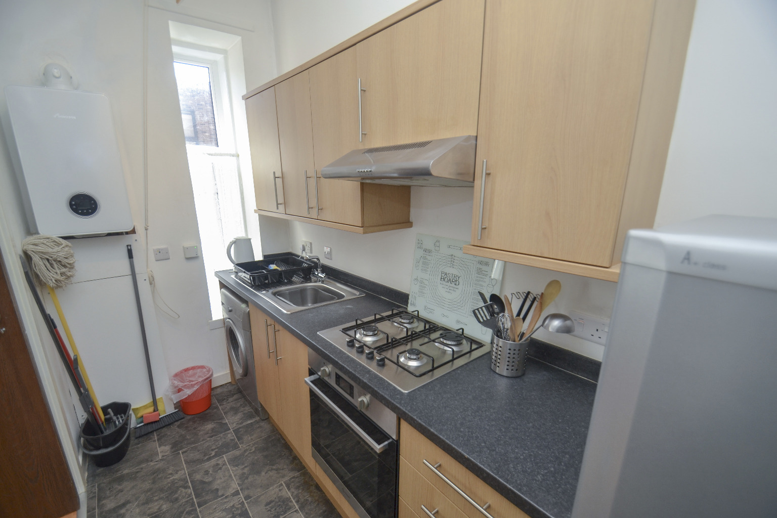 1 bed flat to rent in Tulloch Street, Glasgow  - Property Image 5