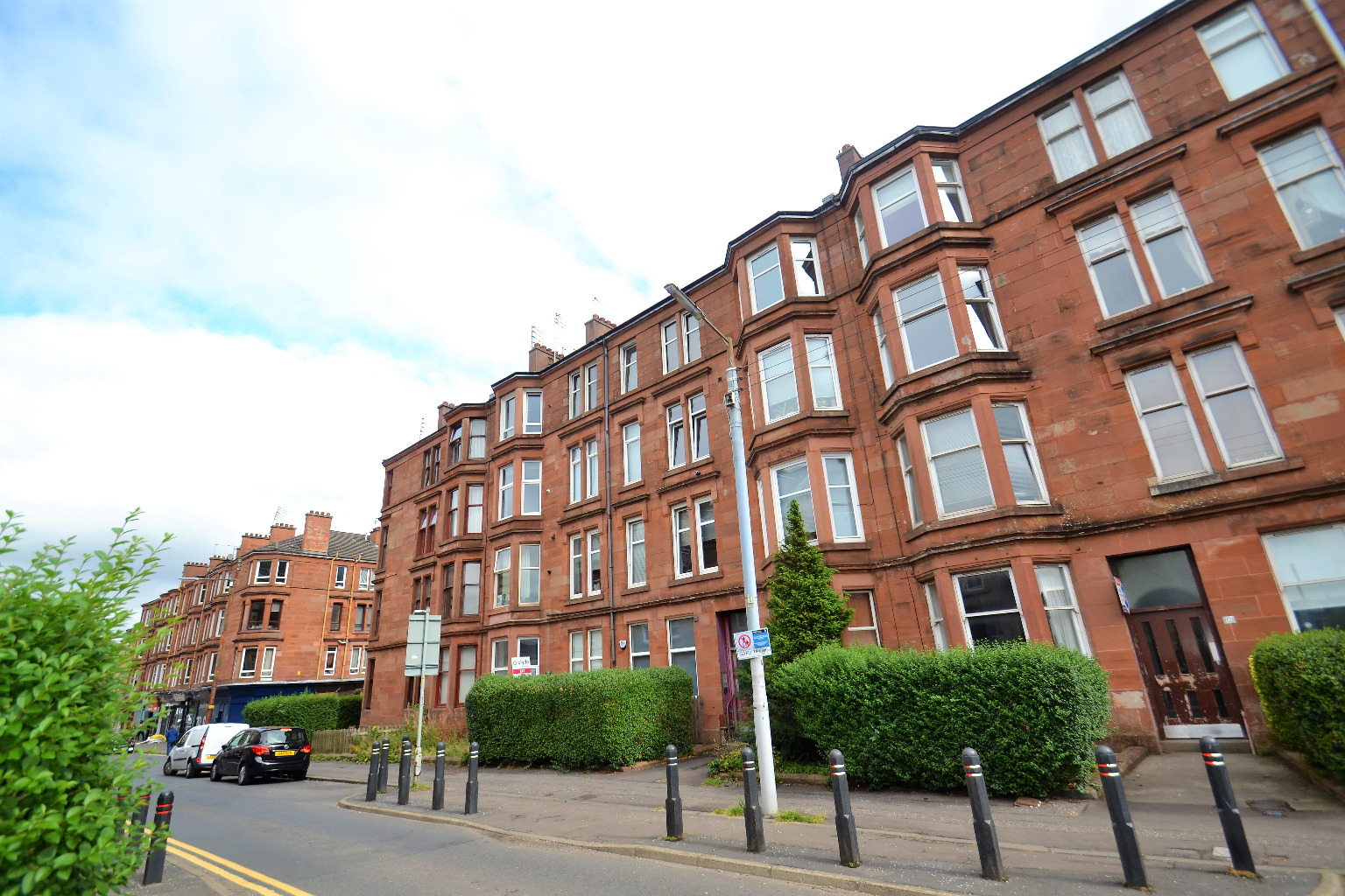 1 bed flat to rent in Old Castle Road, Glasgow - Property Image 1