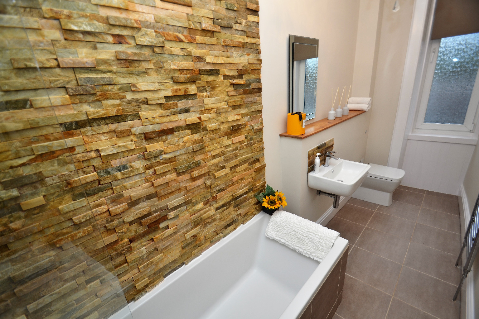2 bed flat to rent in Clarkston Road, Glasgow  - Property Image 7