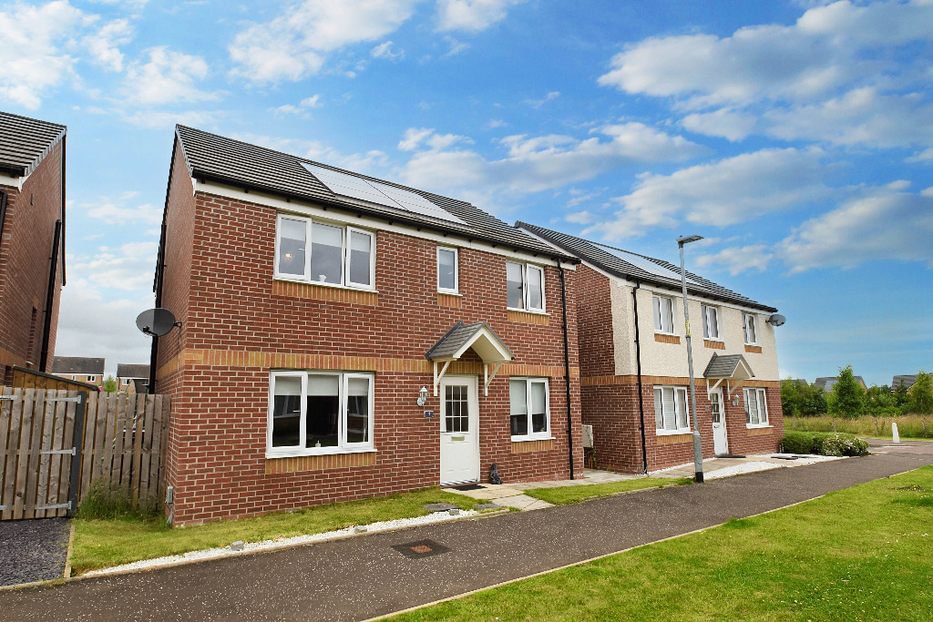 4 bed detached house for sale in Patterton Range Way, Glasgow  - Property Image 1