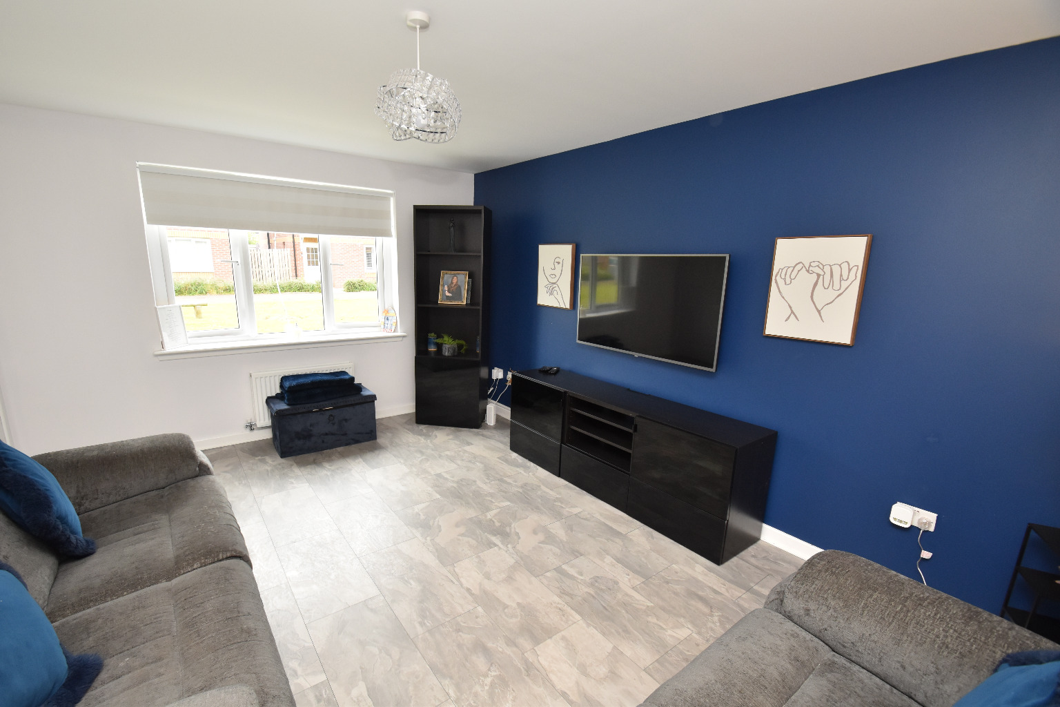 4 bed detached house for sale in Patterton Range Way, Glasgow  - Property Image 4