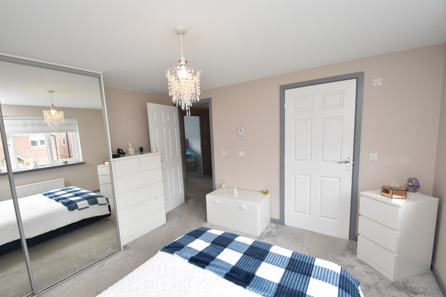 4 bed detached house for sale in Patterton Range Way, Glasgow  - Property Image 12