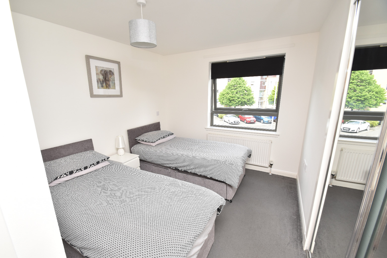 2 bed flat for sale in Queen Elizabeth Gardens, Glasgow  - Property Image 8