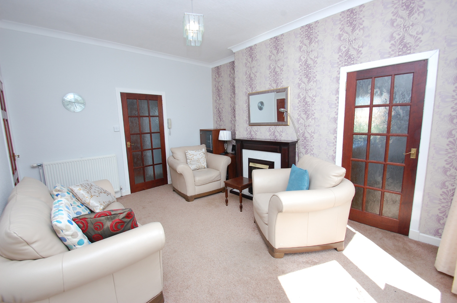 3 bed flat for sale in Tweedsmuir Road, Glasgow  - Property Image 5