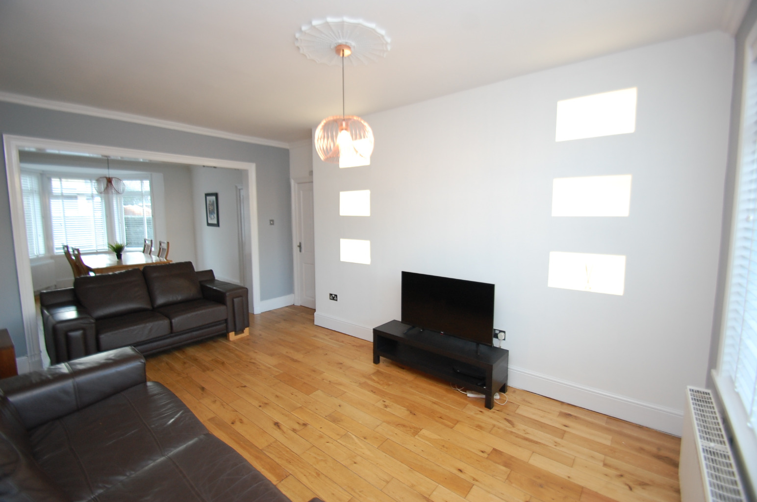 3 bed semi-detached house for sale in Oxton Drive, Glasgow  - Property Image 5