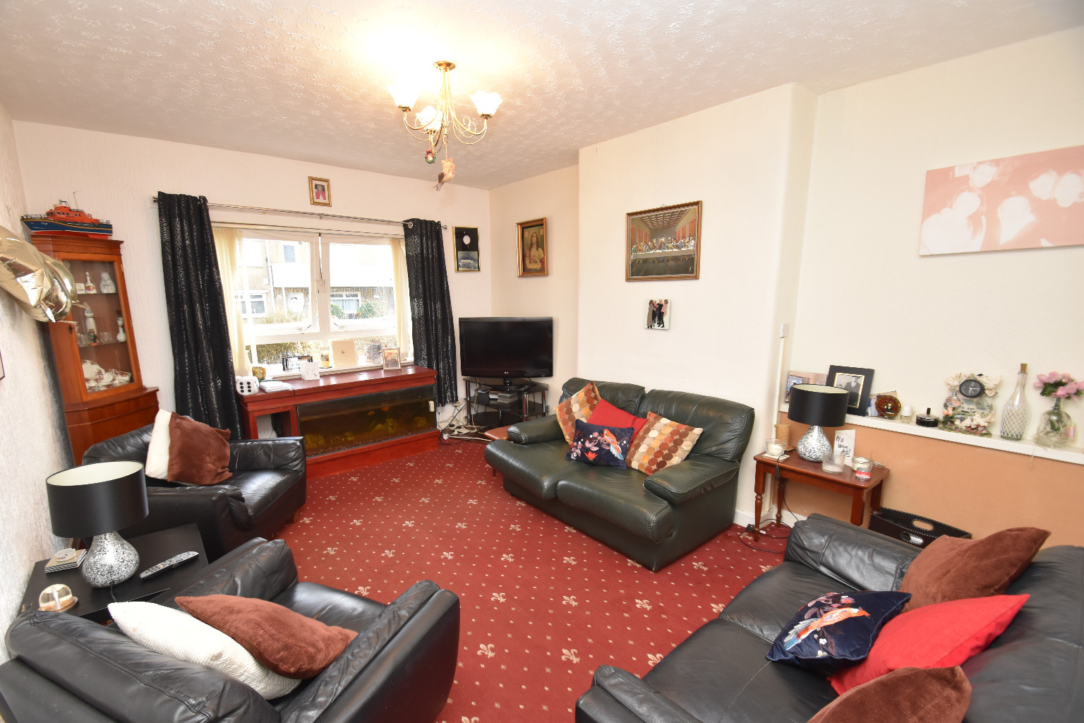 3 bed ground floor flat for sale in Rosshill Avenue, Glasgow  - Property Image 2