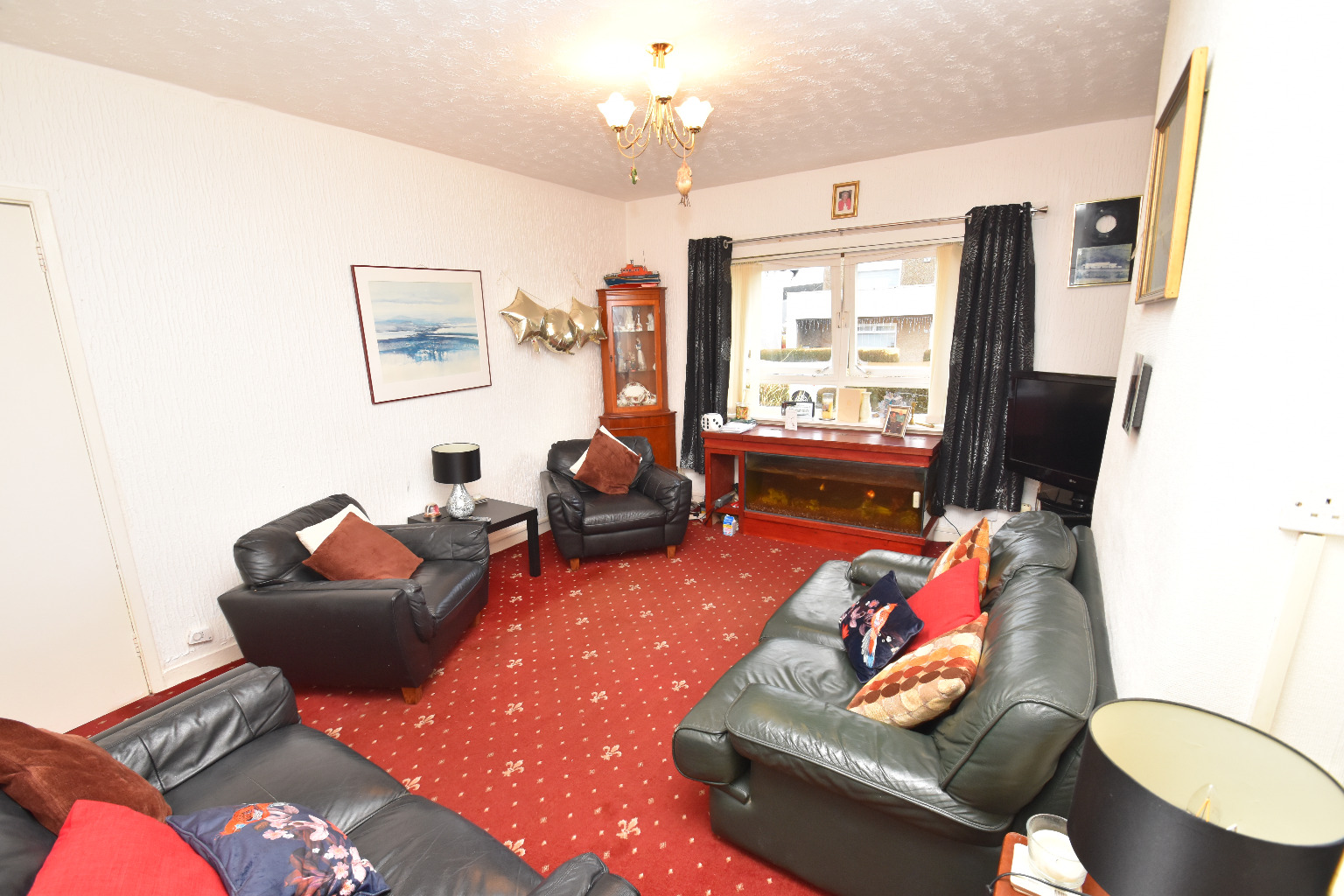 3 bed ground floor flat for sale in Rosshill Avenue, Glasgow  - Property Image 3