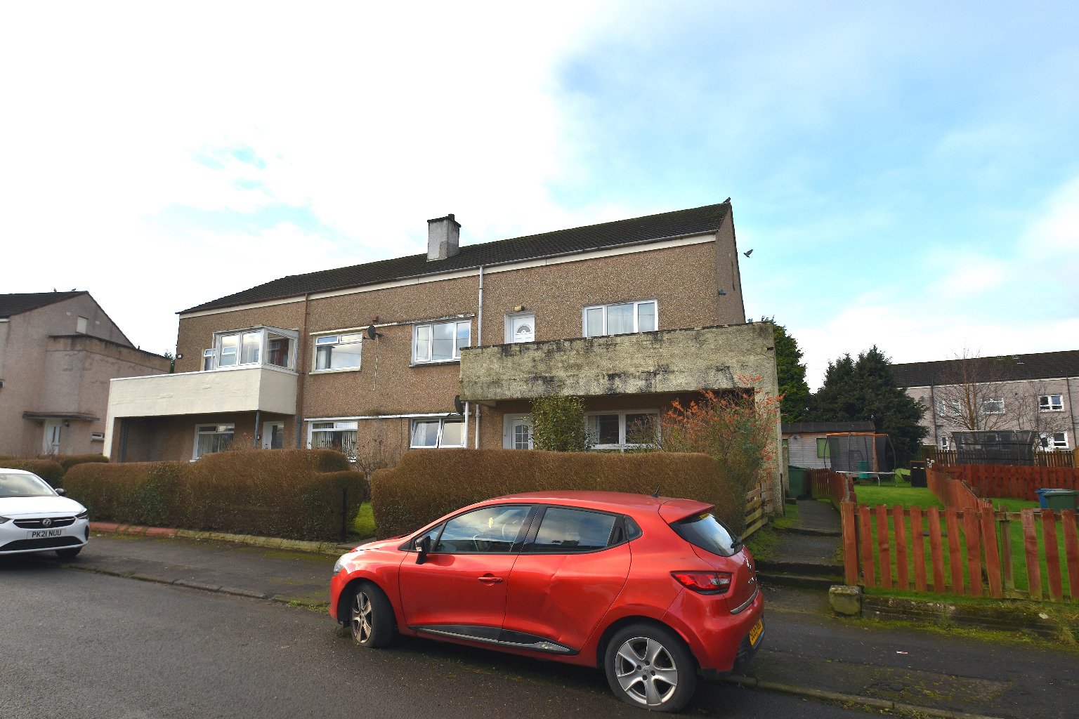 3 bed ground floor flat for sale in Rosshill Avenue, Glasgow - Property Image 1