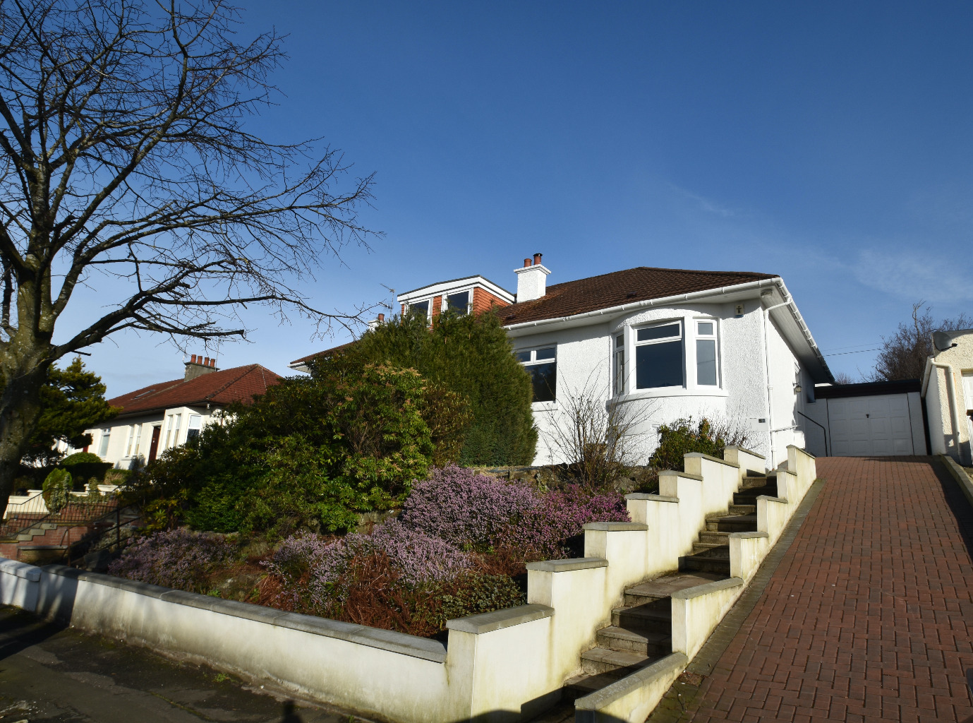 2 bed semi-detached bungalow for sale - Property Image 1