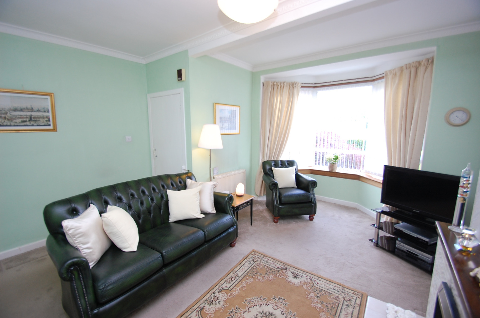 3 bed semi-detached house for sale in Ascaig Crescent, Glasgow  - Property Image 2