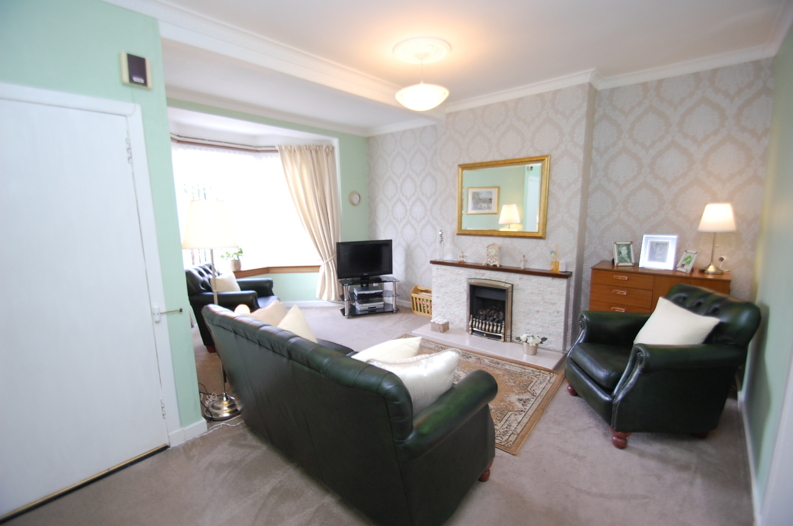 3 bed semi-detached house for sale in Ascaig Crescent, Glasgow  - Property Image 5