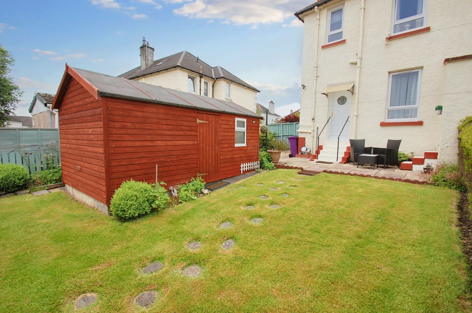 3 bed semi-detached house for sale in Ascaig Crescent, Glasgow  - Property Image 21