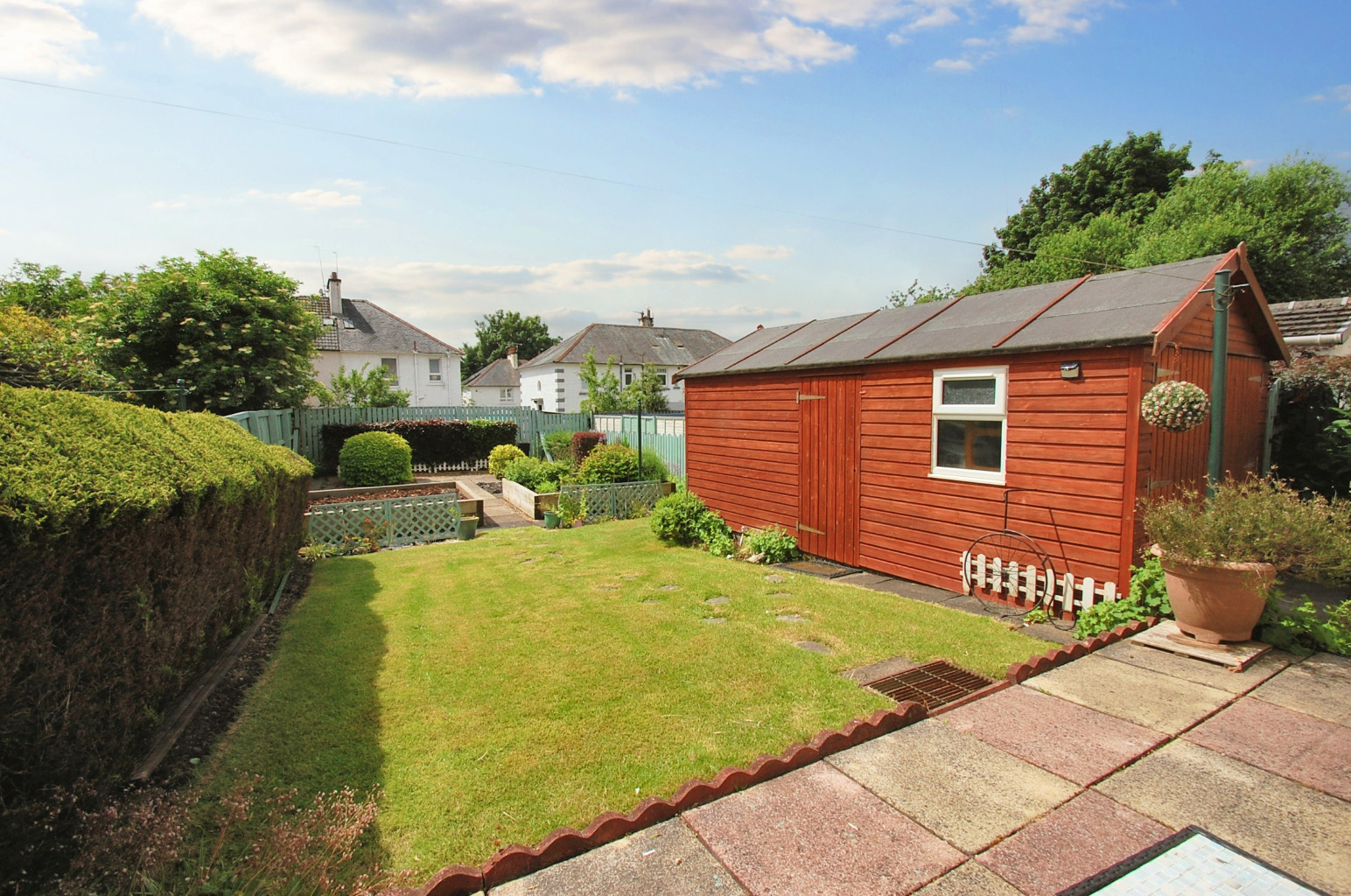 3 bed semi-detached house for sale in Ascaig Crescent, Glasgow  - Property Image 20