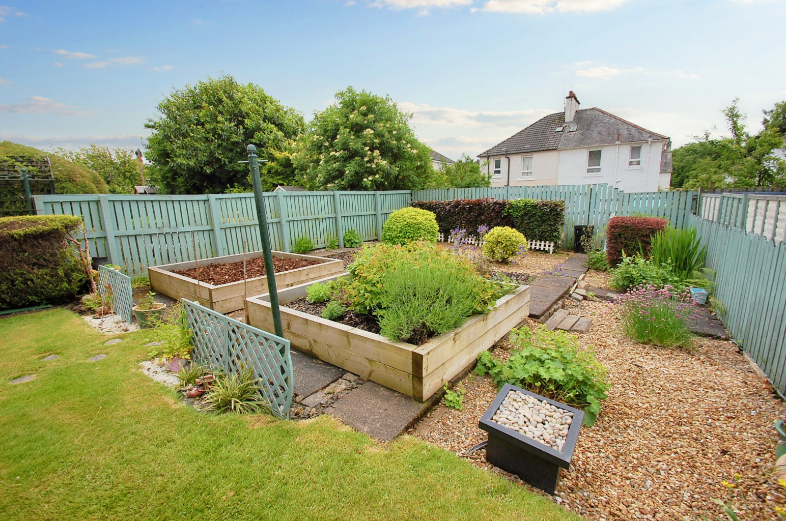 3 bed semi-detached house for sale in Ascaig Crescent, Glasgow  - Property Image 24