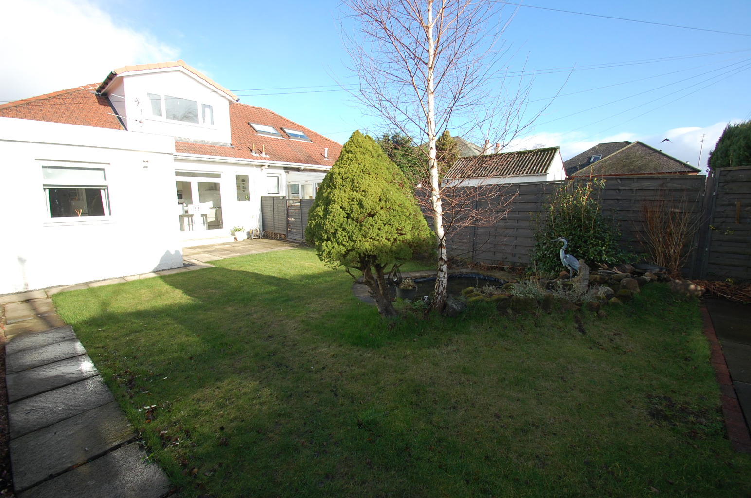 4 bed bungalow for sale in Birkhall Avenue, Glasgow  - Property Image 29