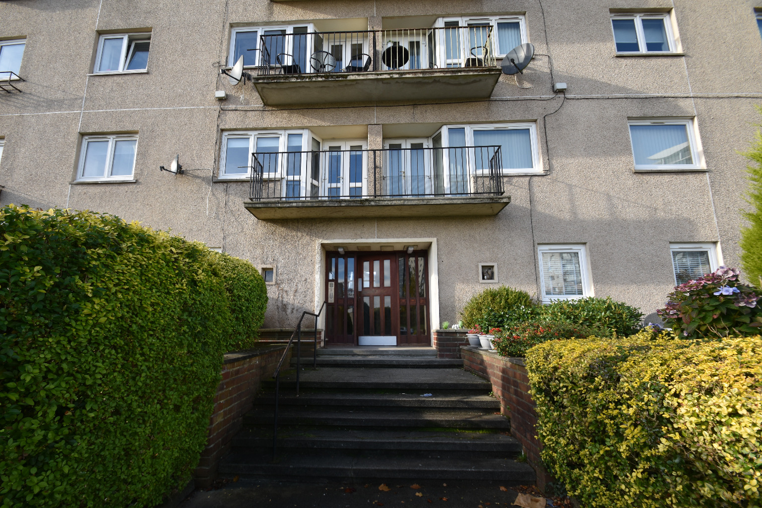 3 bed flat for sale in Mossview Quadrant, Glasgow  - Property Image 12