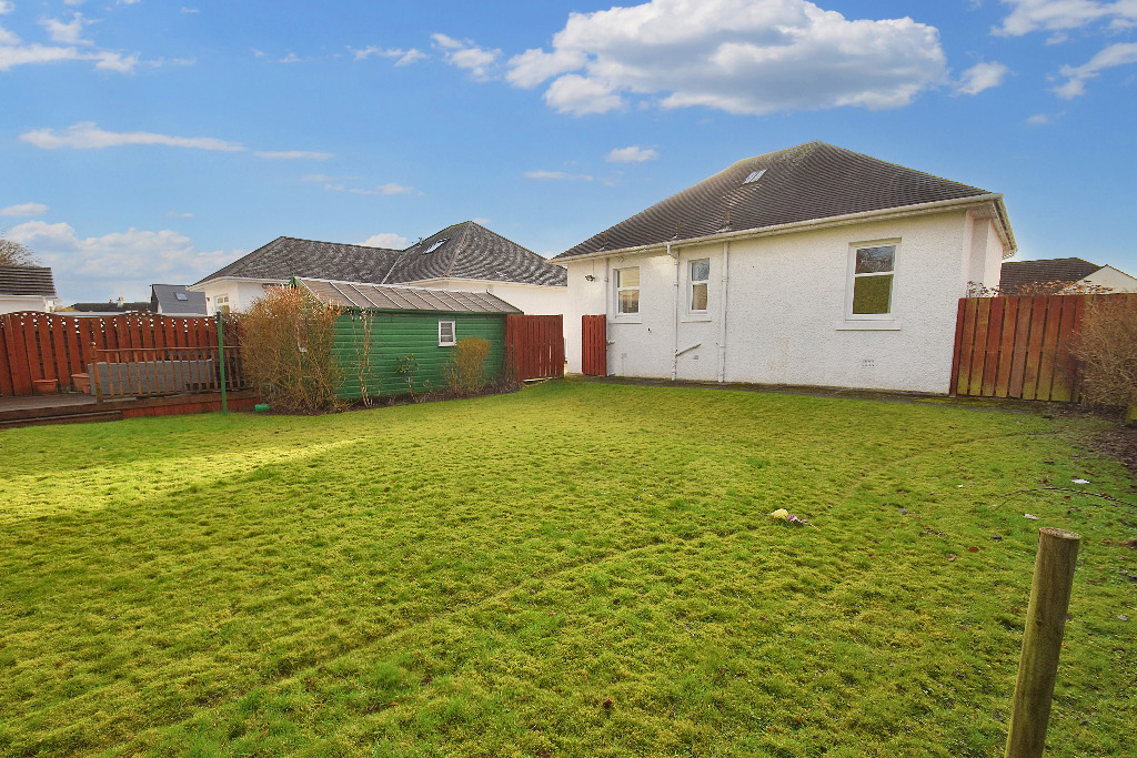 2 bed detached bungalow for sale in Birkhall Avenue, Glasgow  - Property Image 14
