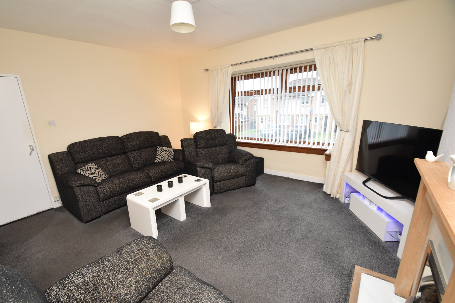 4 bed end of terrace house for sale in Hardridge Road, Glasgow  - Property Image 3
