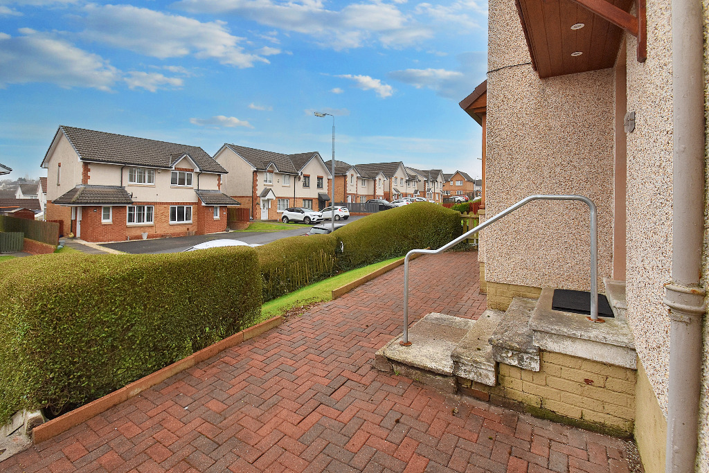 4 bed end of terrace house for sale in Hardridge Road, Glasgow  - Property Image 17