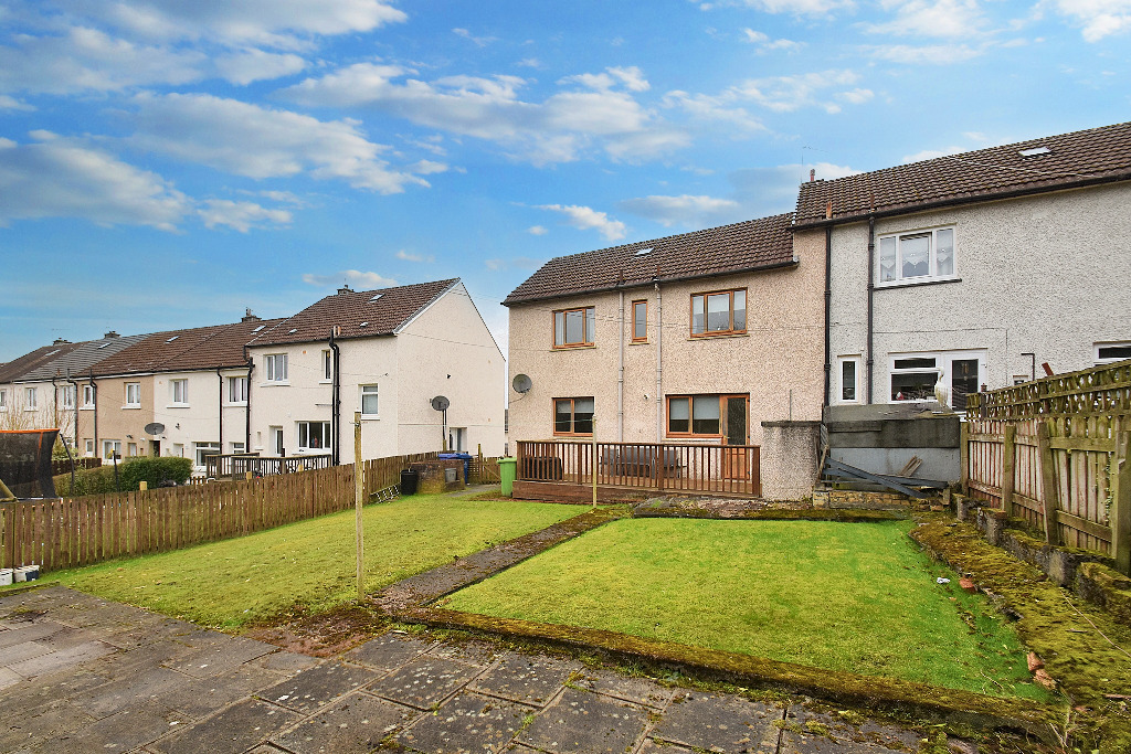 4 bed end of terrace house for sale in Hardridge Road, Glasgow  - Property Image 16