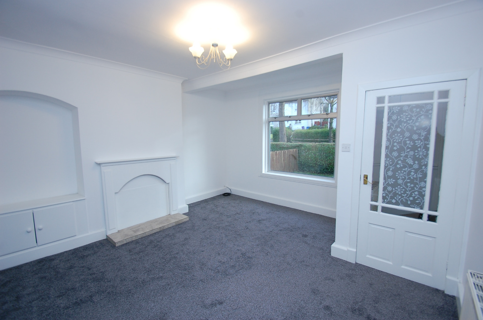 2 bed terraced house for sale in Bellahouston Drive, Glasgow  - Property Image 2