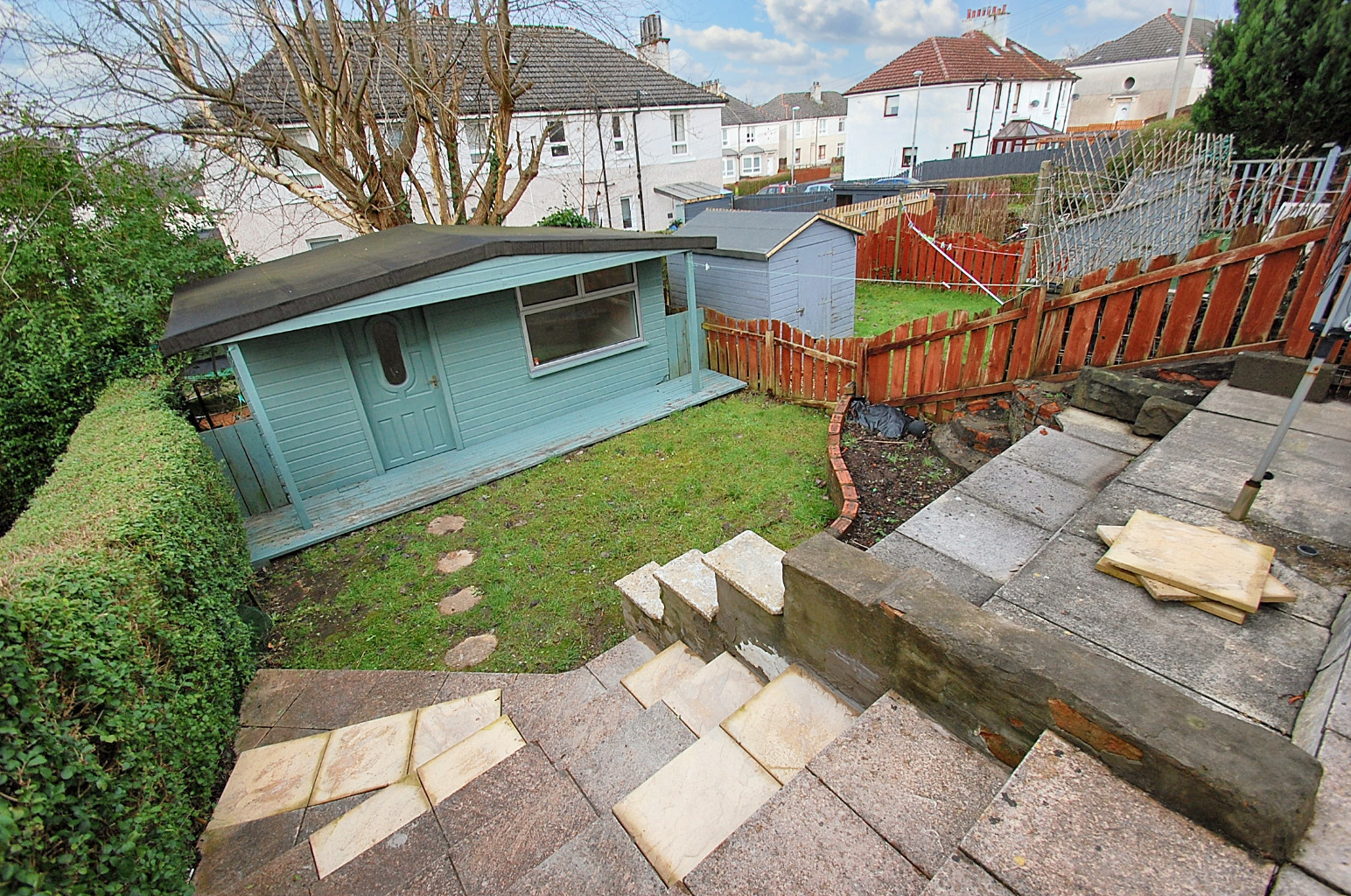 2 bed terraced house for sale in Bellahouston Drive, Glasgow  - Property Image 17