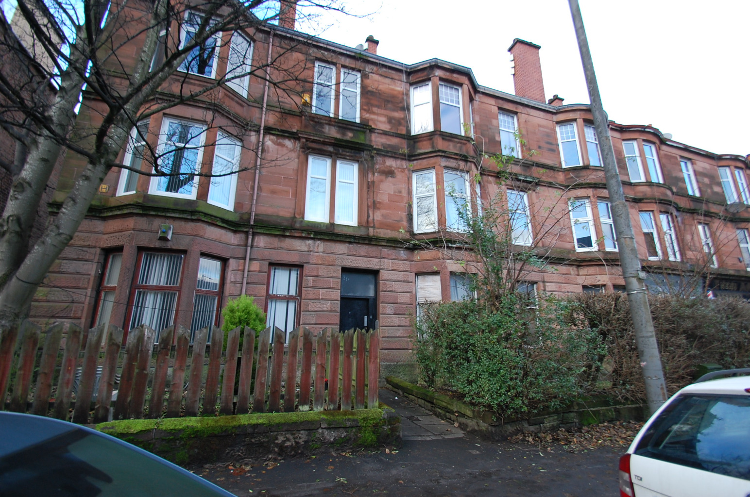 3 bed flat for sale in Percy Street, Glasgow - Property Image 1
