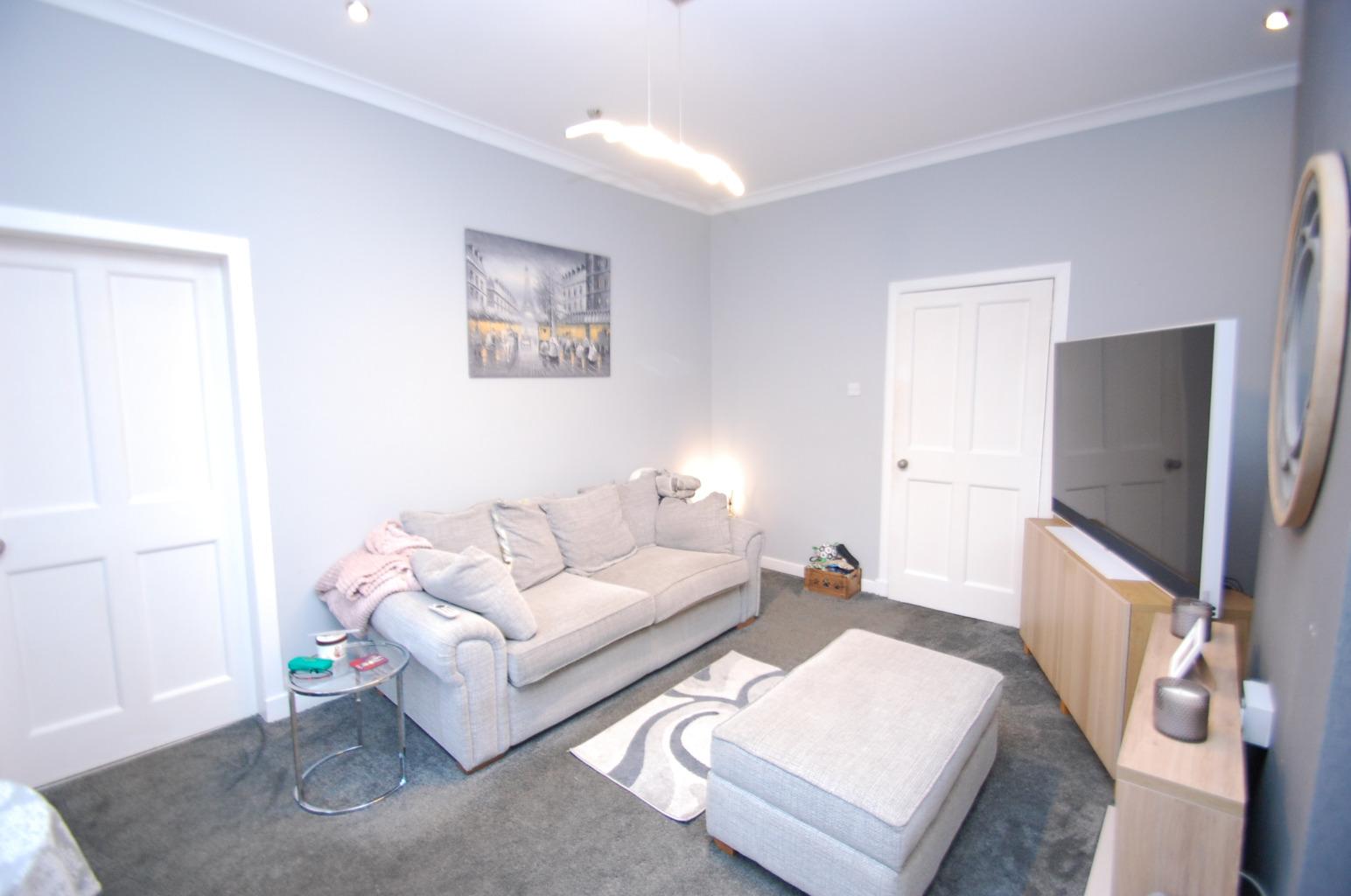 2 bed flat for sale in Merton Drive, Glasgow  - Property Image 3