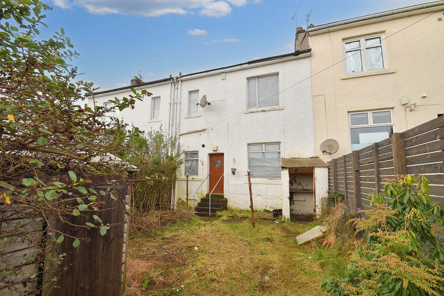 3 bed terraced house for sale in Blairgowrie Road, Glasgow  - Property Image 14
