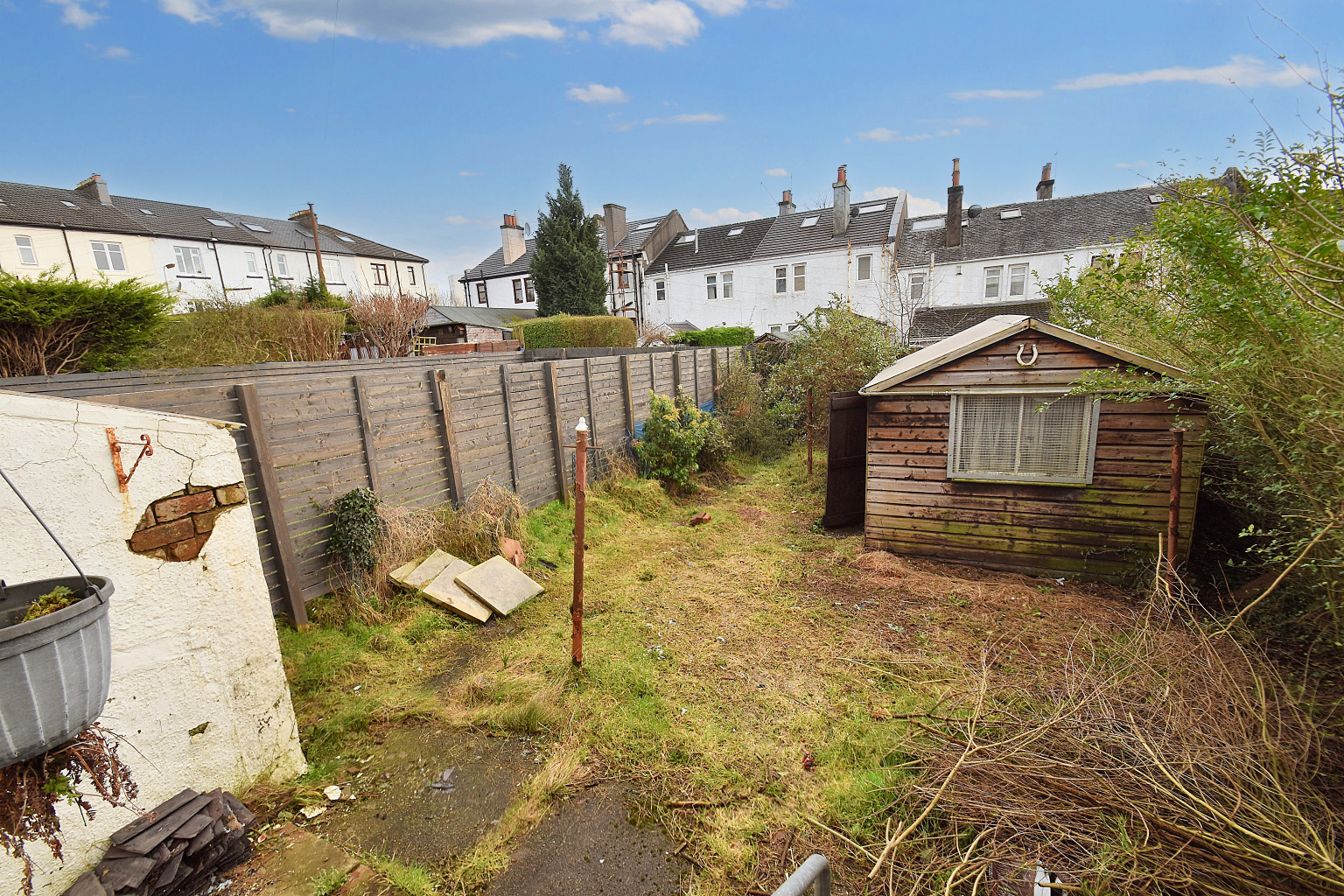 3 bed terraced house for sale in Blairgowrie Road, Glasgow  - Property Image 13