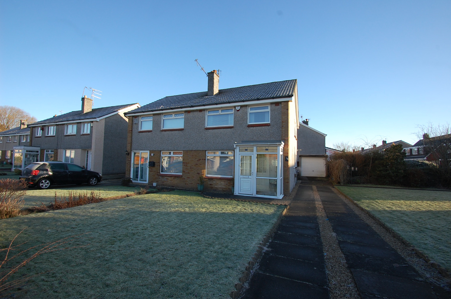 3 bed semi-detached house for sale in Ralston Drive, Glasgow  - Property Image 18