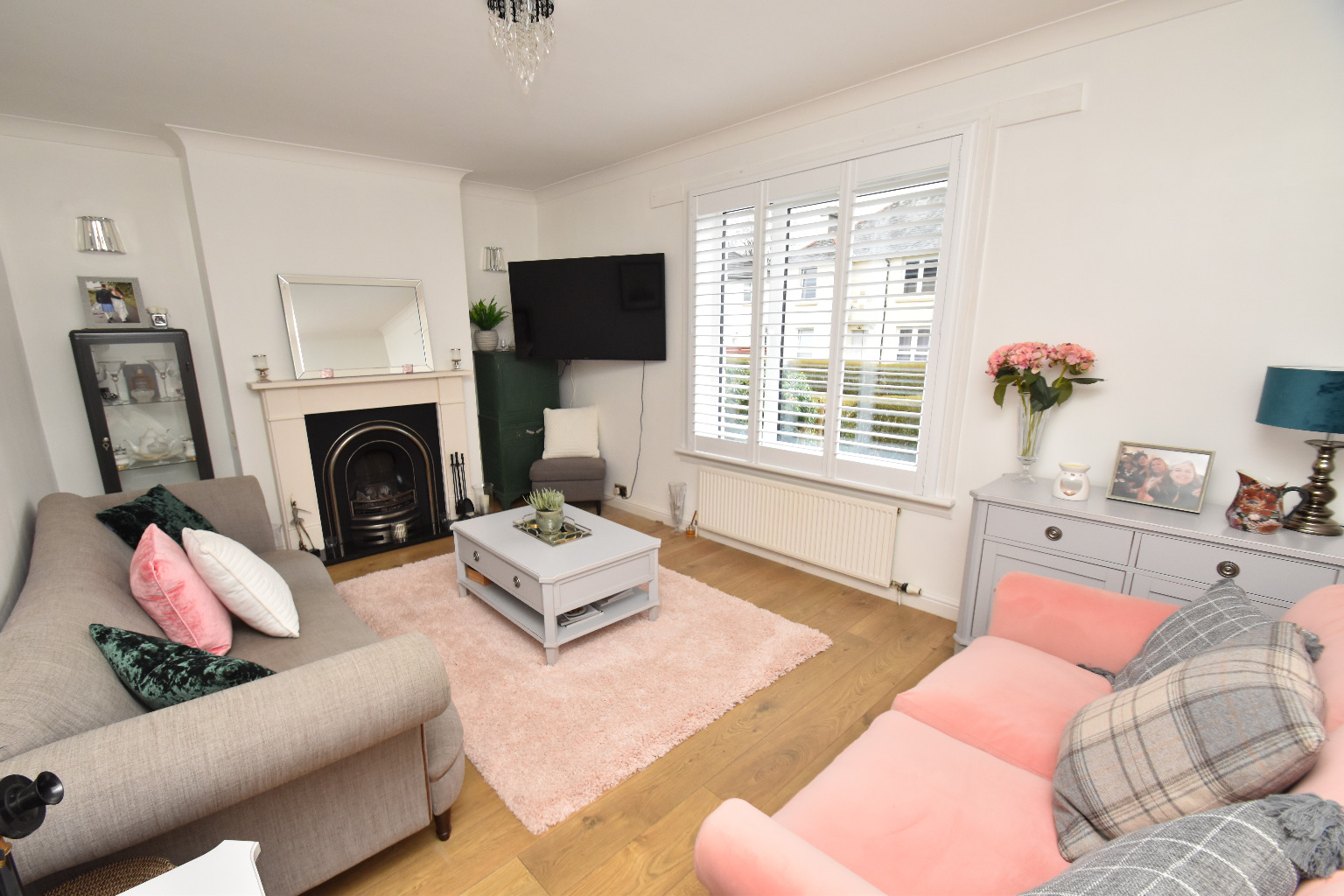 2 bed semi-detached house for sale in Arisaig Drive, Glasgow  - Property Image 2