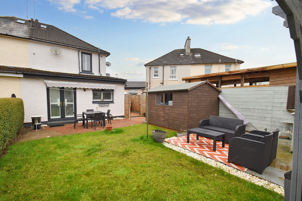 2 bed semi-detached house for sale in Arisaig Drive, Glasgow  - Property Image 17