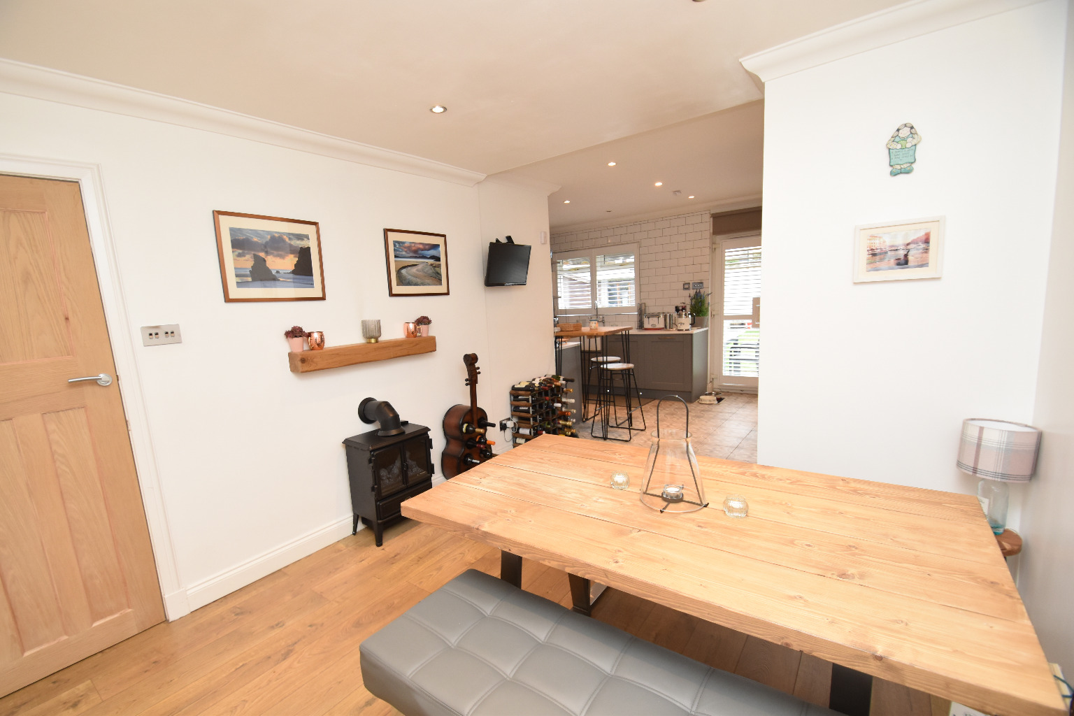 2 bed semi-detached house for sale in Arisaig Drive, Glasgow  - Property Image 5