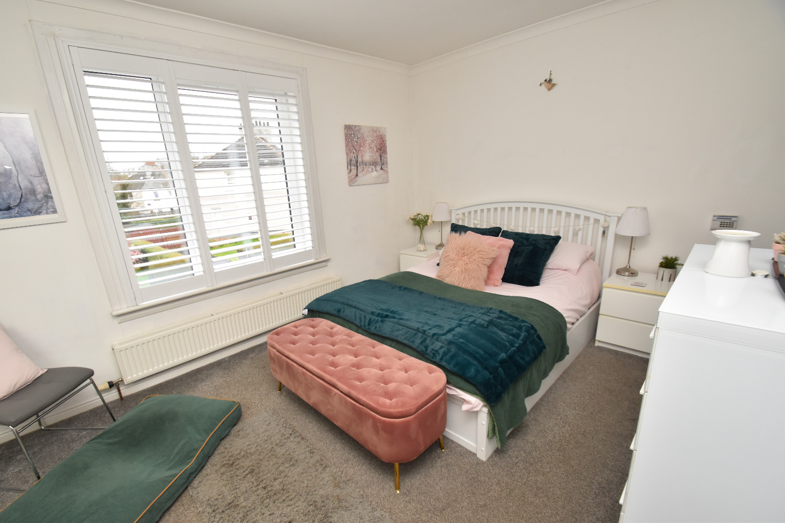 2 bed semi-detached house for sale in Arisaig Drive, Glasgow  - Property Image 11