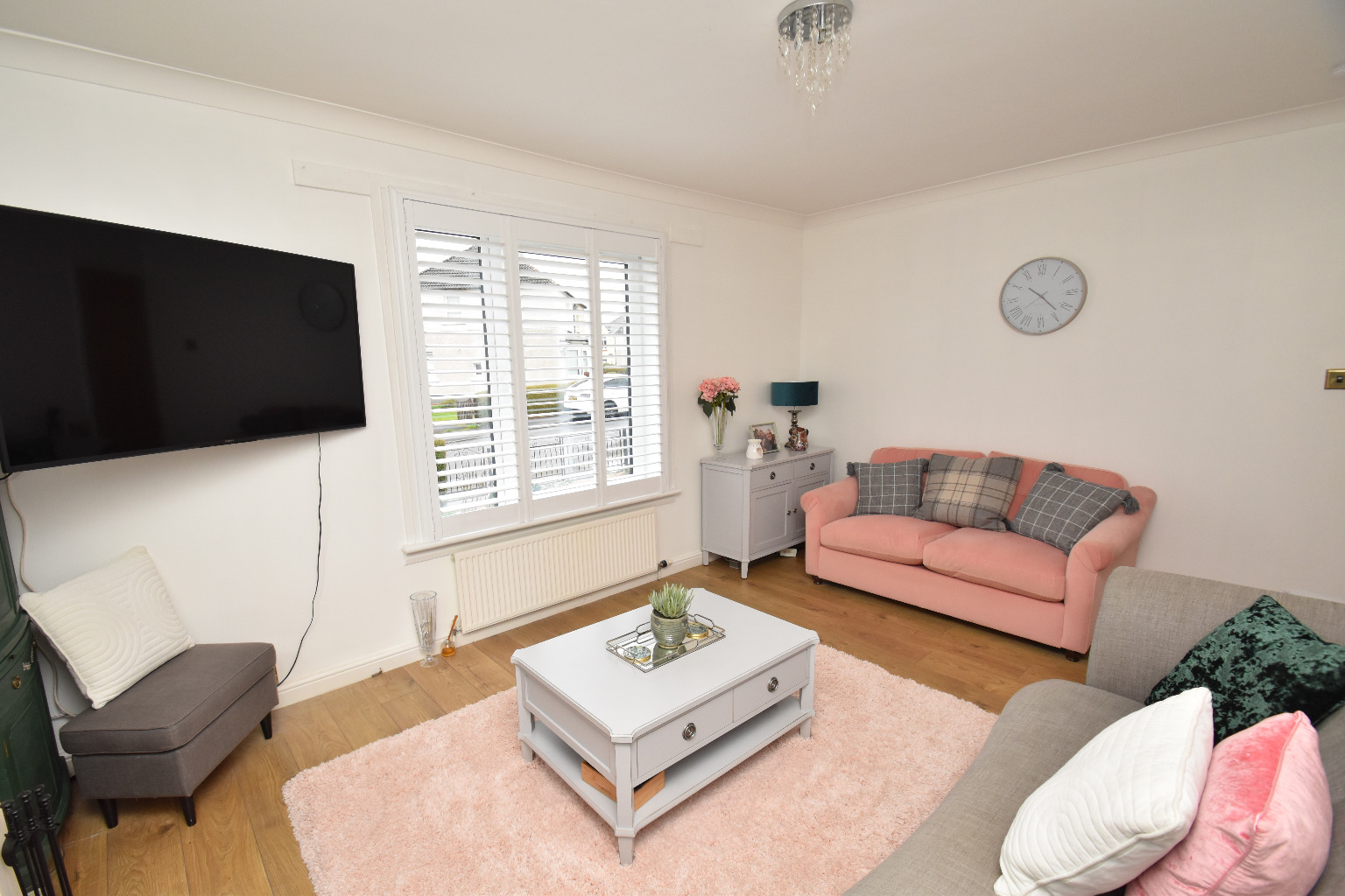 2 bed semi-detached house for sale in Arisaig Drive, Glasgow  - Property Image 3