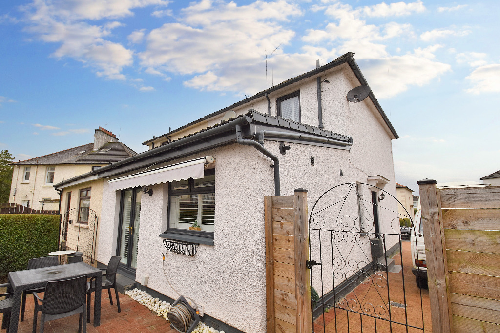 2 bed semi-detached house for sale in Arisaig Drive, Glasgow  - Property Image 19