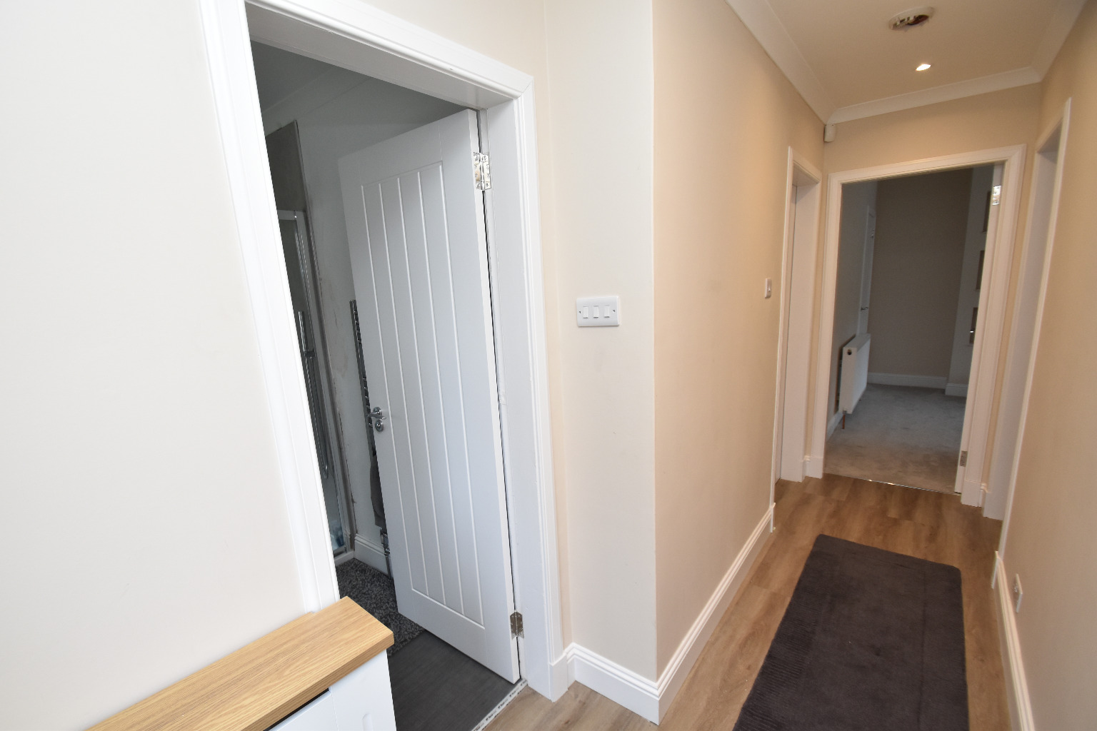 3 bed flat for sale in Arbroath Avenue, Glasgow  - Property Image 13