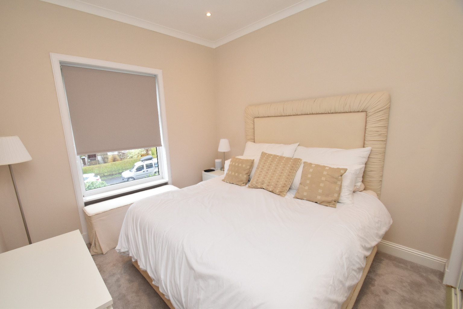 3 bed flat for sale in Arbroath Avenue, Glasgow  - Property Image 5