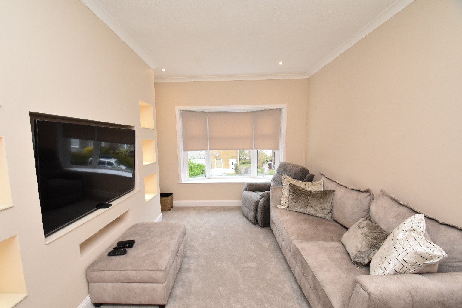 3 bed flat for sale in Arbroath Avenue, Glasgow  - Property Image 4