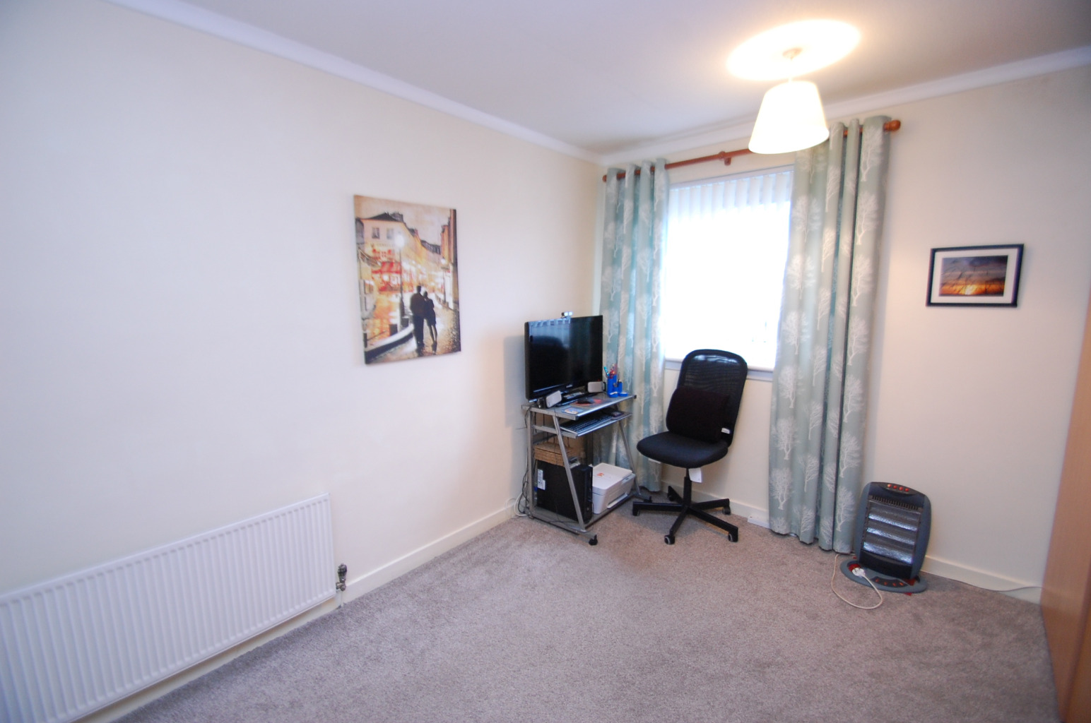 2 bed flat for sale in Kinnell Avenue, Glasgow  - Property Image 11
