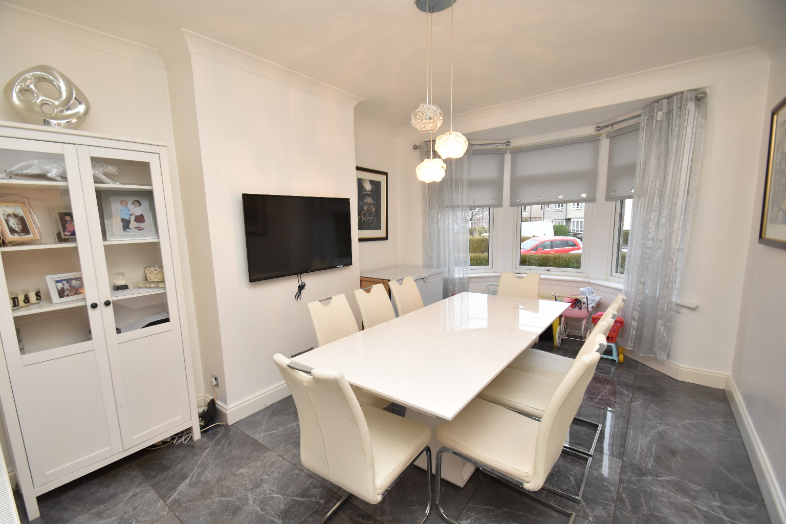 4 bed semi-detached house for sale in Lintlaw Drive, Glasgow  - Property Image 6